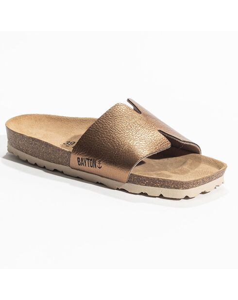 Mules Djilian bronze