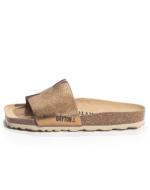 Mules Djilian bronze