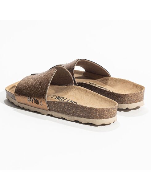 Mules Djilian bronze