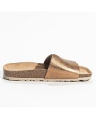 Mules Djilian bronze