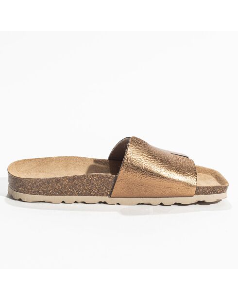 Mules Djilian bronze