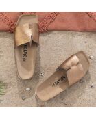 Mules Djilian bronze
