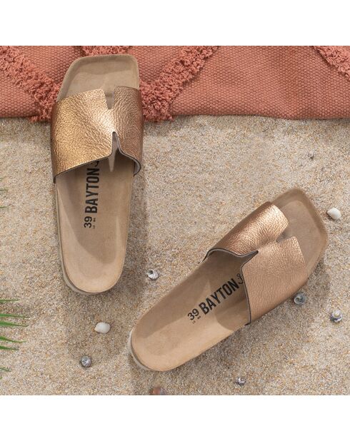 Mules Djilian bronze