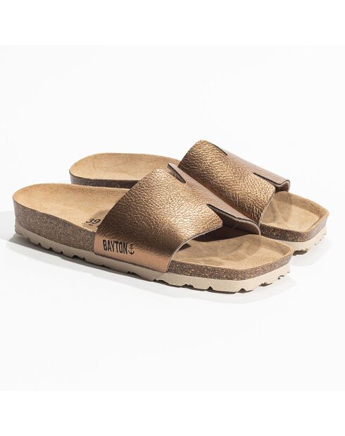 Mules Djilian bronze
