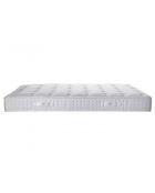 Pulsar matras met pocketvering en traagschuim wit - 160x200 cm