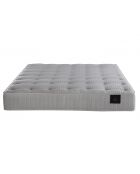 Pulsar matras met pocketvering en traagschuim wit - 140x190 cm