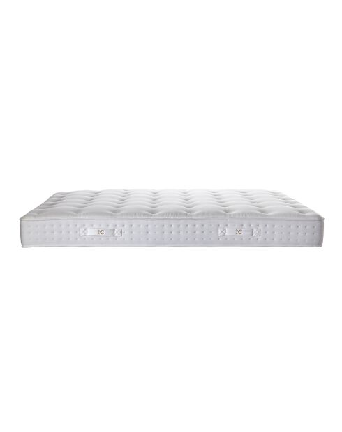 Matelas latex naturel Clarté blanc - 160x200 cm