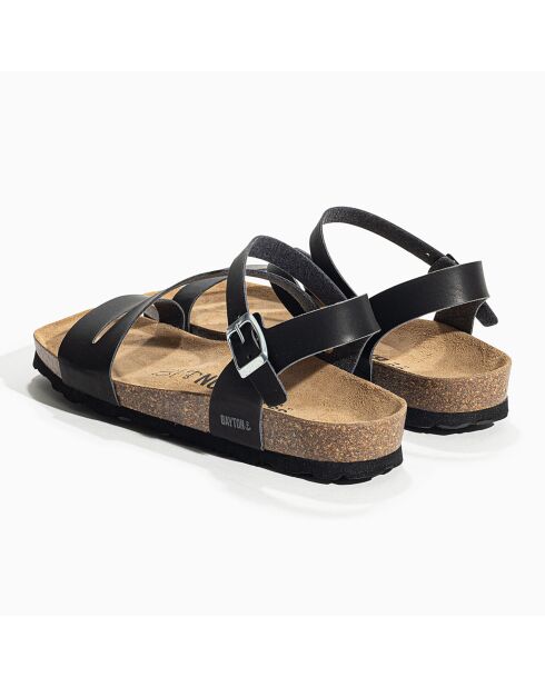 Sandales Vigo noires