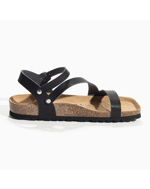 Sandales Vigo noires