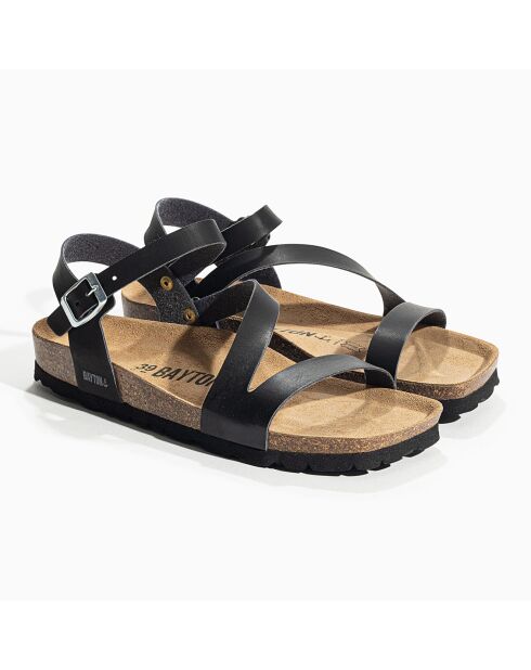 Sandales Vigo noires
