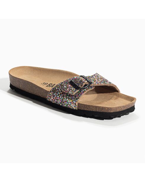 Mules Zephyr bronze
