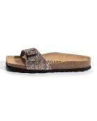 Mules Zephyr bronze