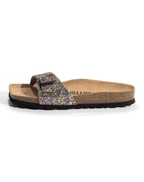 Mules Zephyr bronze