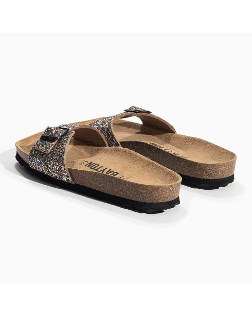 Mules Zephyr bronze