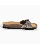 Mules Zephyr bronze