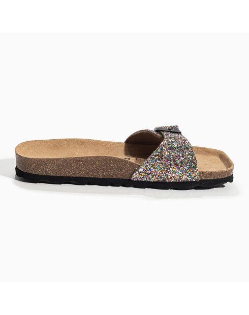 Mules Zephyr bronze