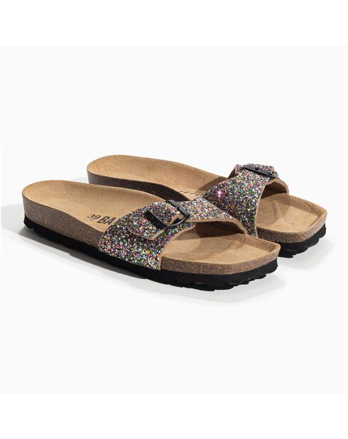 Mules Zephyr bronze