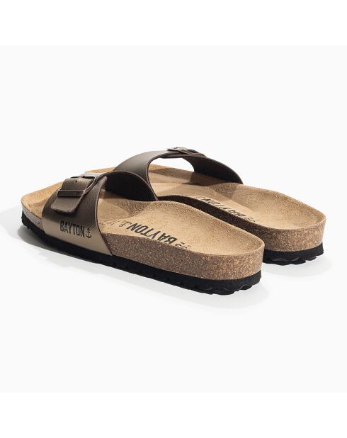 Mules Zephyr bronze
