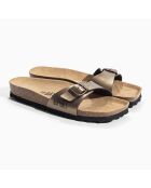 Mules Zephyr bronze