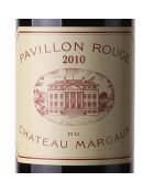 1 Margaux 2010 Pavillon Rouge du Château Margaux 75cl