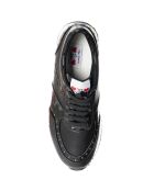 Baskets Sienna noires - Talon 6 cm