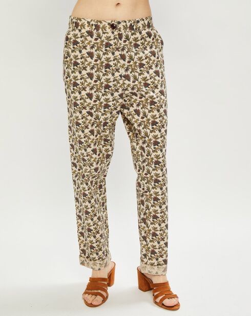 Pantalon Clint delhi