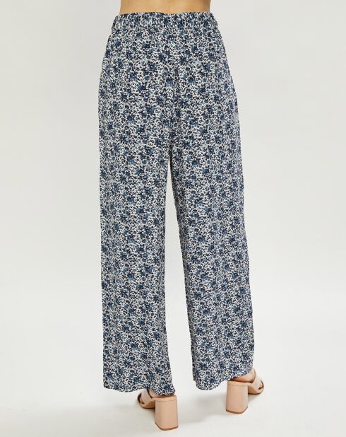 Pantalon Cleyton fleur lib