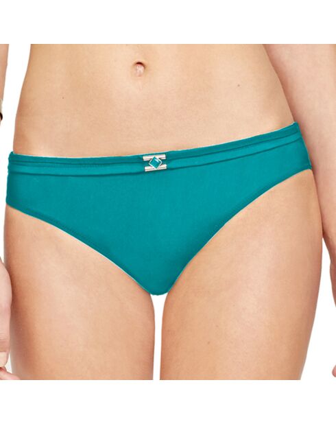 Bas de maillot de bain Chelsea vert jade