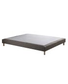 Sommier tapissier Symbiose beige - 140x190 cm