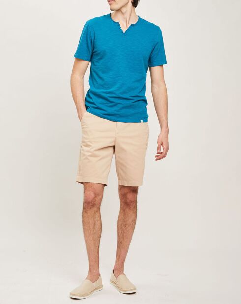 Bermuda chino Eymerick beige