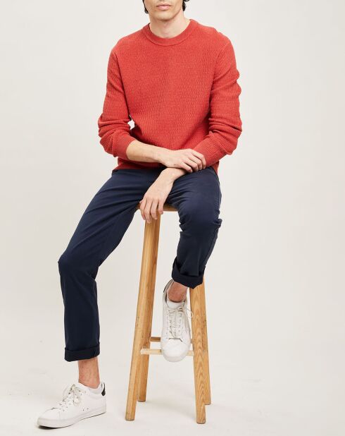 Pull Ocean brique