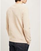 Pull Omer beige