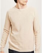 Pull Omer beige