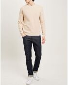 Pull Omer beige