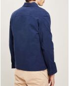 Veste Naji marine