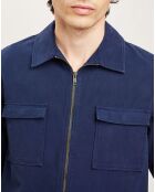 Veste Naji marine