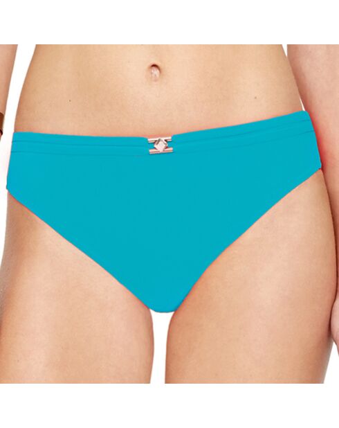 Slip da bagno Vanessa verde giada