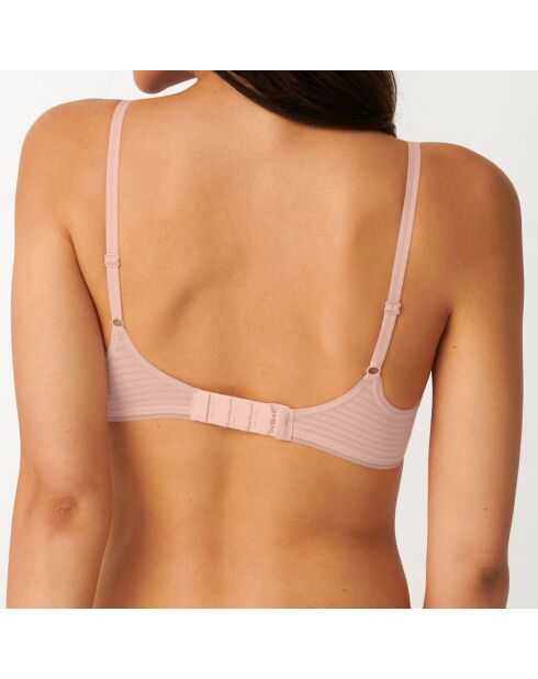 Soutien-gorge sans armatures Ever Fresh Plus rose