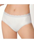 Braguita Zero Feel Lace Platinum