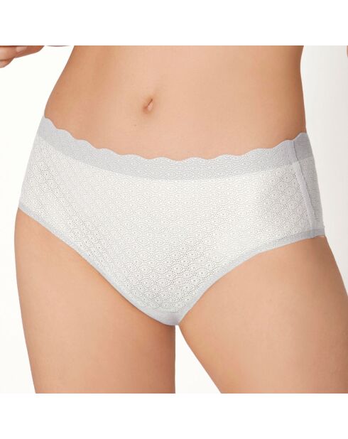 Braguita Zero Feel Lace Platinum