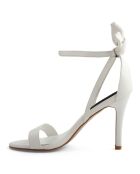 Sandales Moly blanches - Talon 11 cm