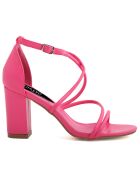 Sandales Mia roses - Talon 9.5 cm