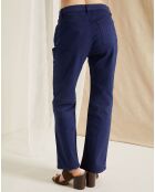 Jean Swanorage bleu