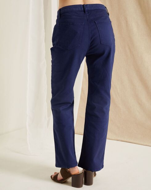 Jean Swanorage bleu