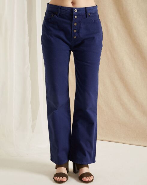 Jean Swanorage bleu