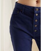 Jean Swanorage bleu