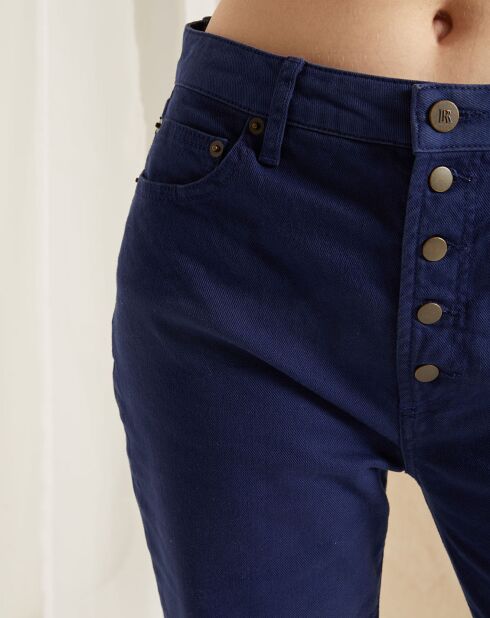 Jean Swanorage bleu