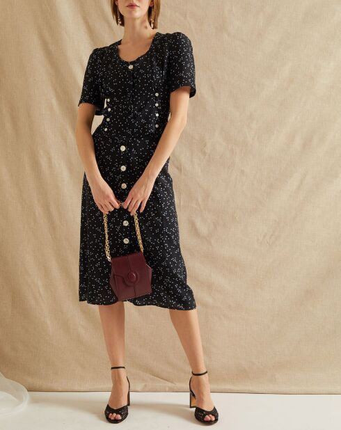 Blouse Marie bleue