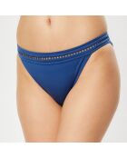 Bas de maillot de bain Grisi Baguette bleu