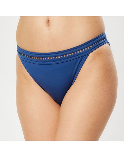 Pantalones de baño azules Grisi Baguette